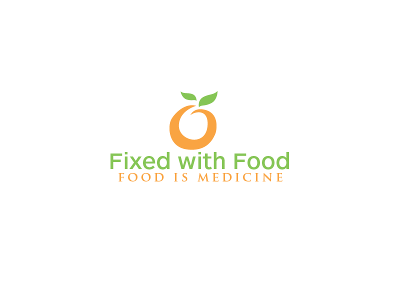 Logo Design by carabuenaeffect for Fixed with Food | Design #14514420