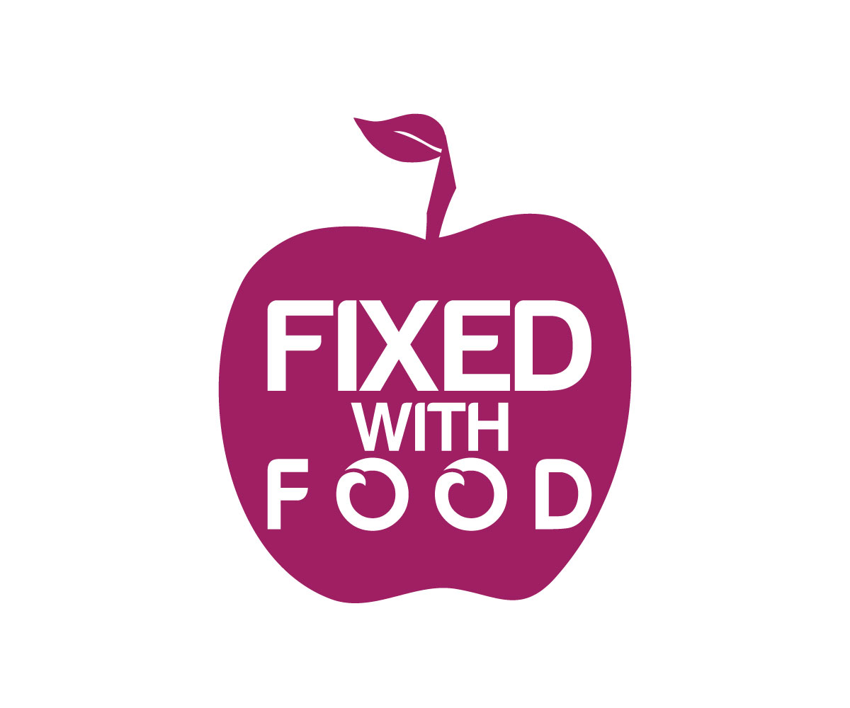 Diseño de Logo por Top king  designer para Fixed with Food | Diseño #14537546