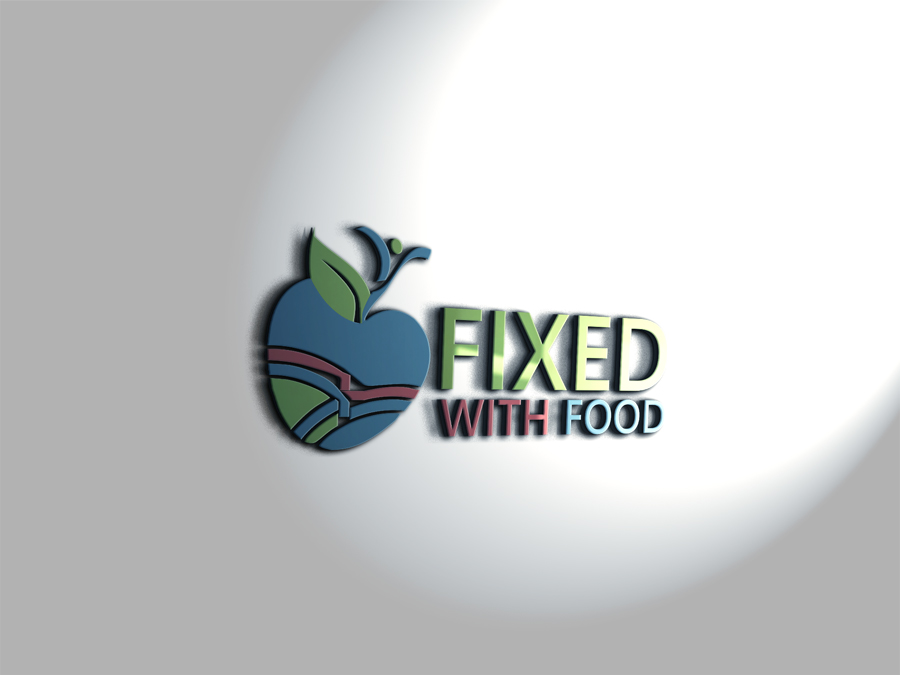 Logo Design by Top king  designer for Fixed with Food | Design #14779259