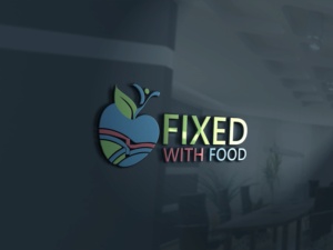 Logo Design by Top king  designer for Fixed with Food | Design: #14779260