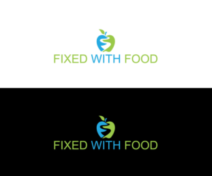 Design de Logo par Creative Afnur pour Fixed with Food | Design #14525718