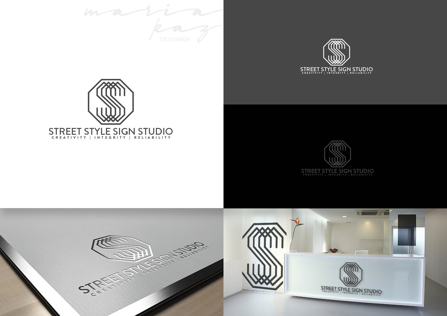 Logo Design by maria-kaz for this project | Design #14528974