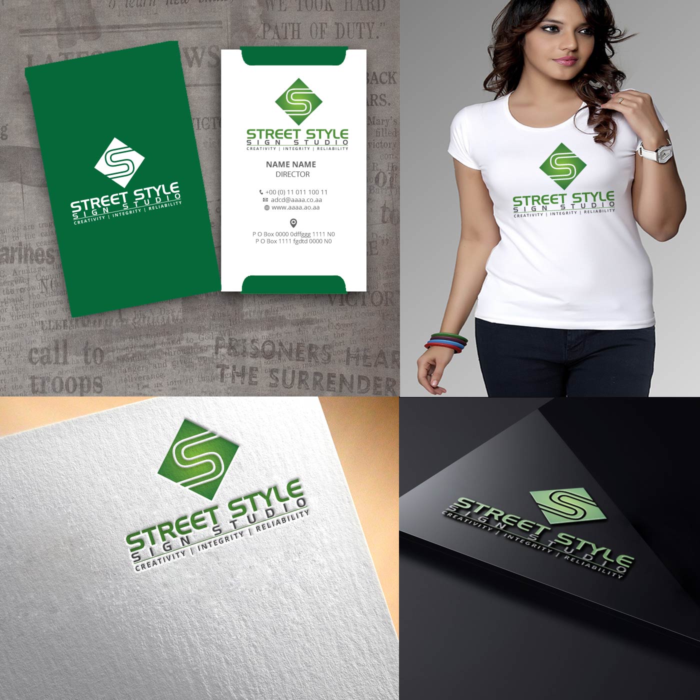 Logo Design by zebronicgraphic for this project | Design #14568244