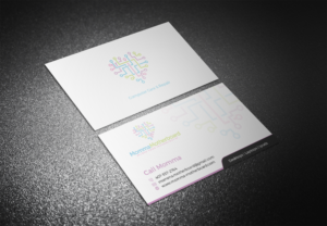 Business Card Design by Eggo May P
