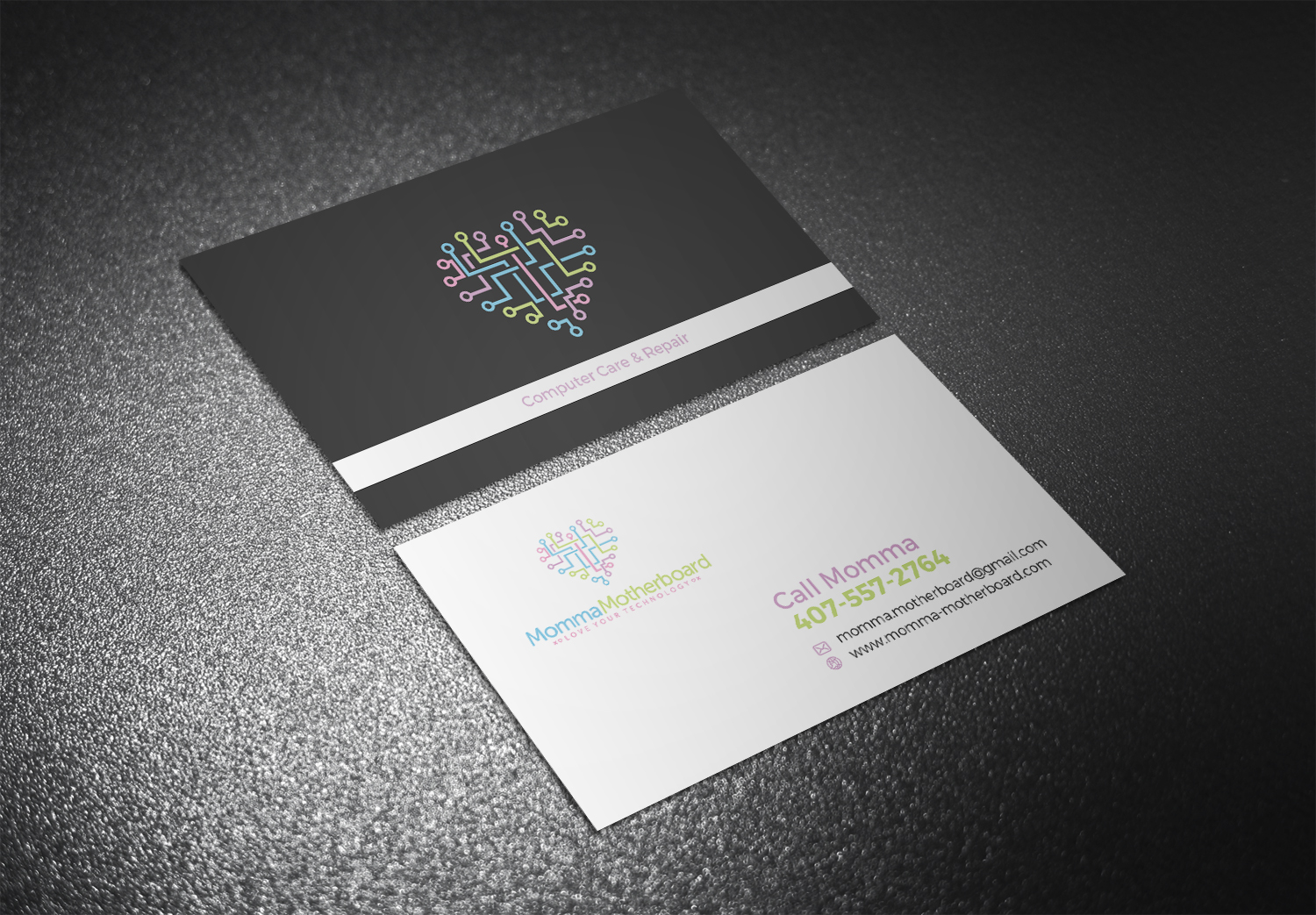 Business Card Design by Eggo May P for this project | Design #14512704