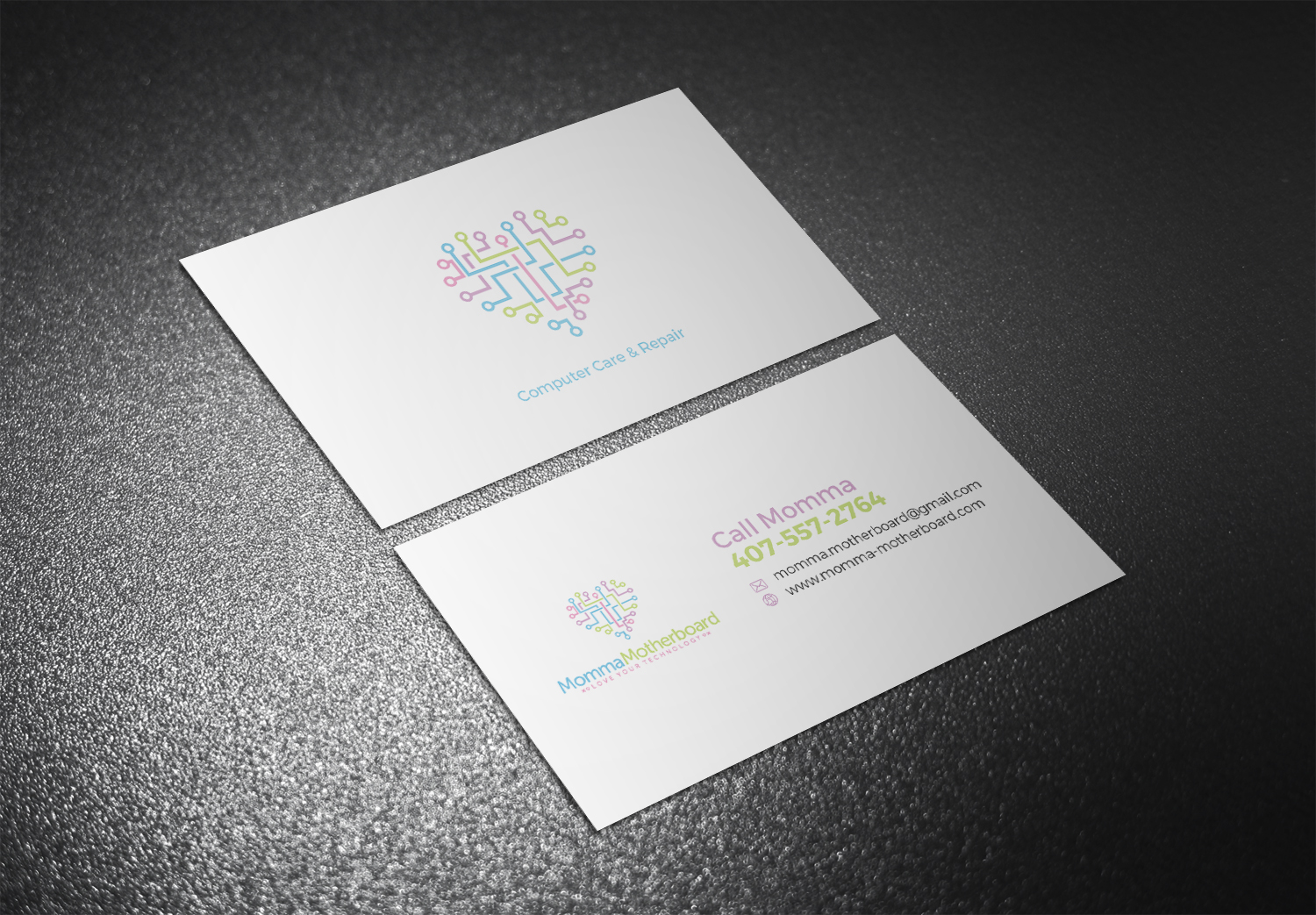 Business Card Design by Eggo May P for this project | Design #14512706