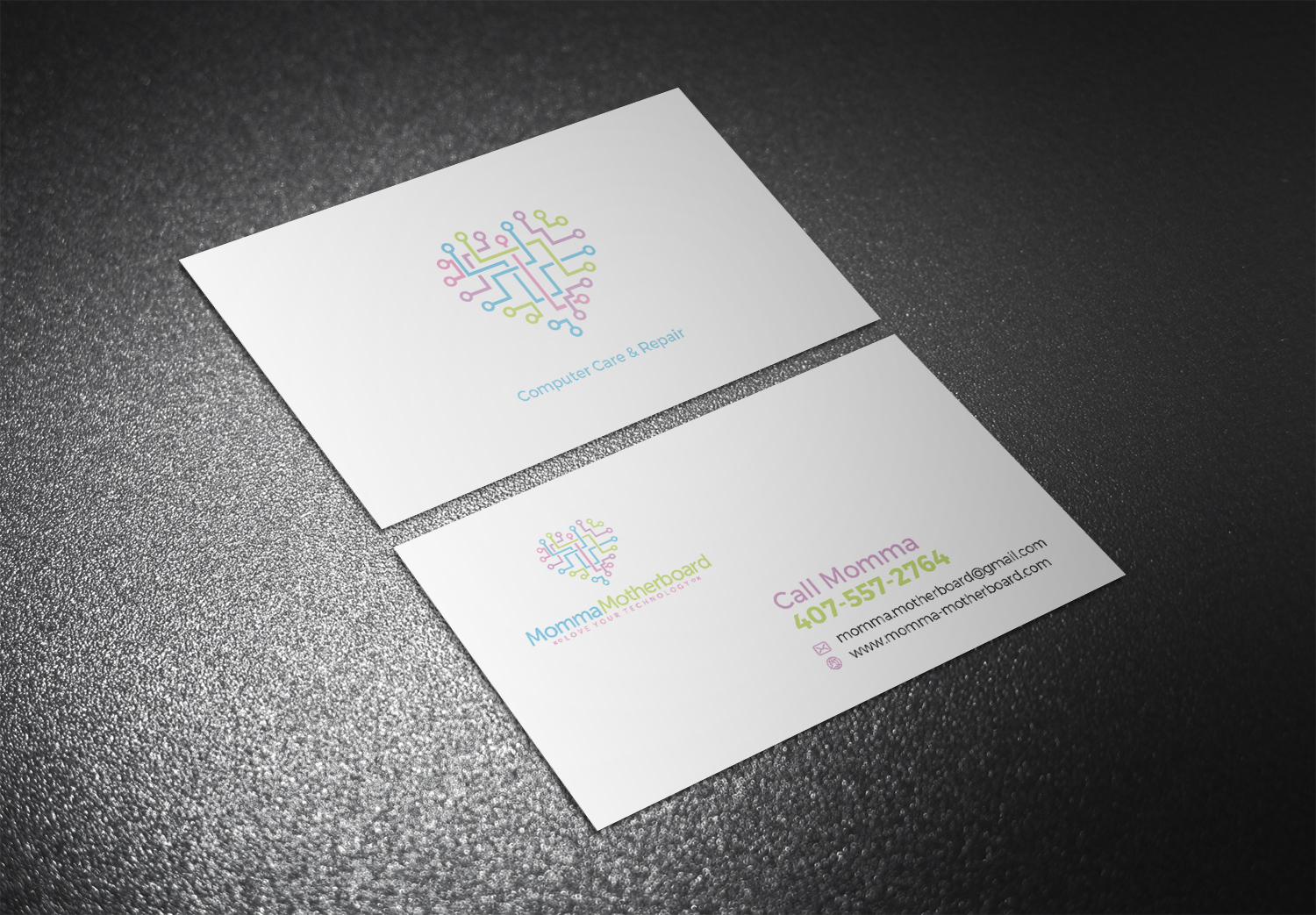 Business Card Design by Eggo May P for this project | Design #14512707