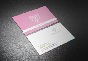 Business Card Design by Eggo May P for this project | Design: #14512710