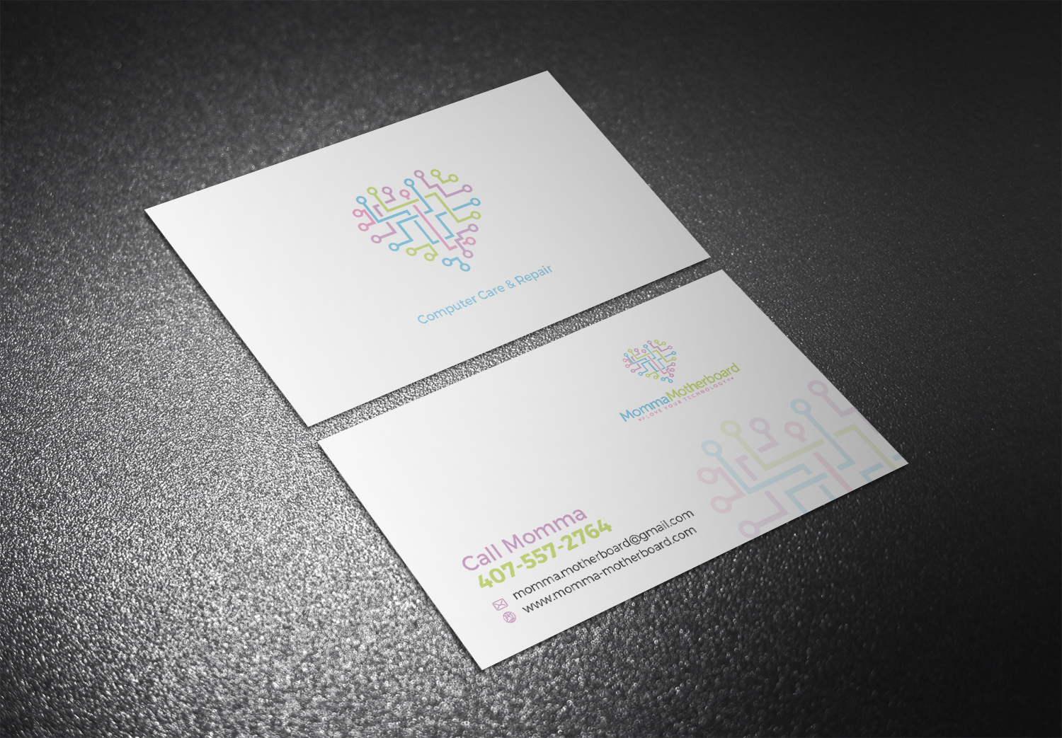 Business Card Design by Eggo May P for this project | Design #14512711