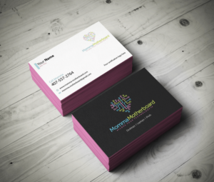Business Card Design by Riz' for this project | Design #14520970