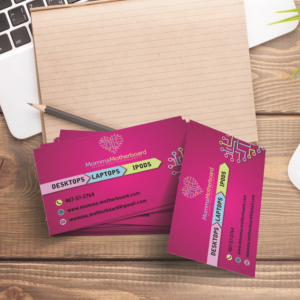 Business Card Design by luvgraphics100 for this project | Design: #14514722