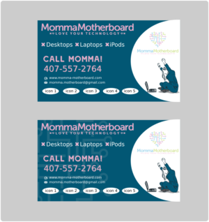 Business Card Design by Iko for this project | Design #14536608