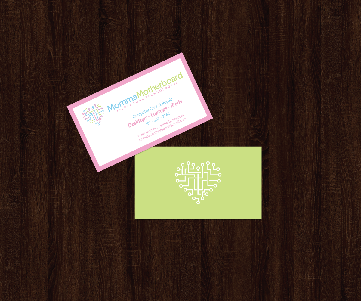 Business Card Design by JK18 for this project | Design #14529982