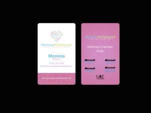 Business Card Design by Creations Box 2015 for this project | Design: #14524040