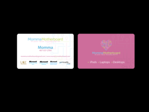 Business Card Design by Creations Box 2015 for this project | Design: #14524042