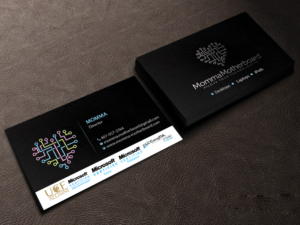 Business Card Design by Creations Box 2015 for this project | Design: #14524329