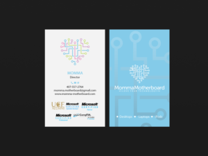Business Card Design by Creations Box 2015 for this project | Design: #14524330