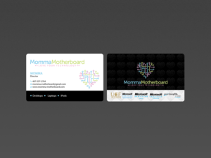 Business Card Design by Creations Box 2015 for this project | Design: #14524331