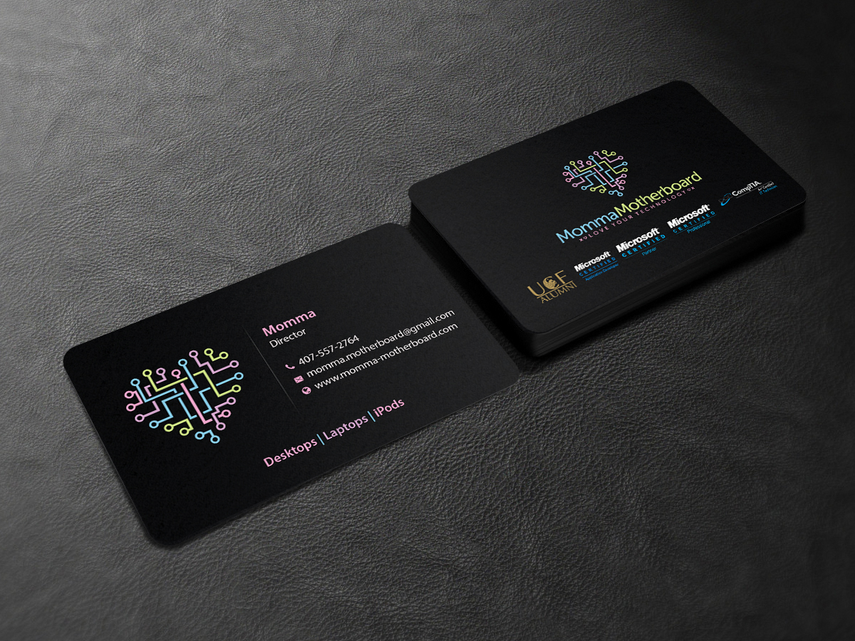 Business Card Design by Creations Box 2015 for this project | Design #14607076