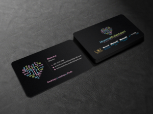 Business Card Design by Creations Box 2015 for this project | Design: #14607076
