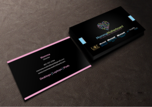 Business Card Design by Creations Box 2015 for this project | Design: #14607077