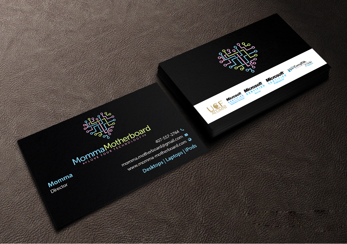 Business Card Design by Creations Box 2015 for this project | Design #14607078