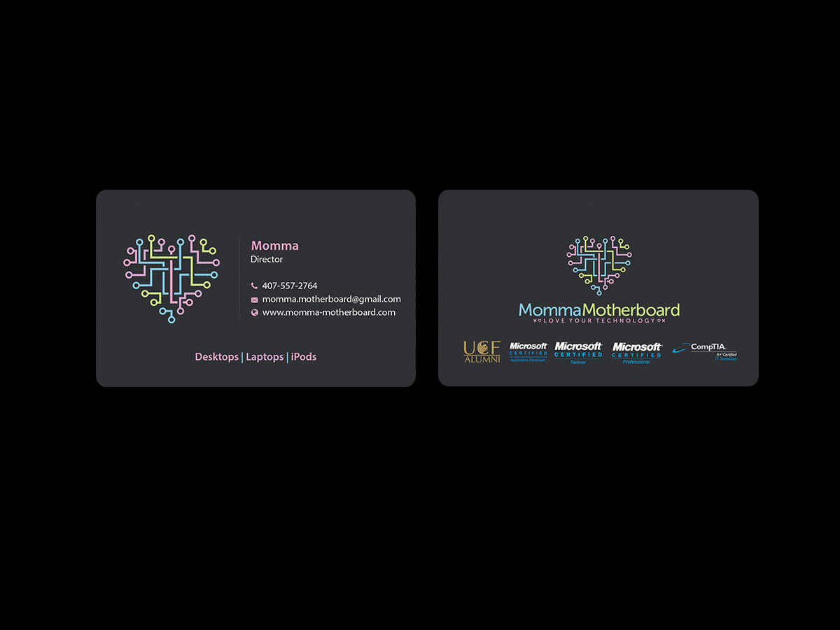 Business Card Design by Creations Box 2015 for this project | Design #14607079