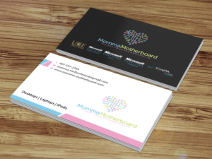 Business Card Design by Creations Box 2015 for this project | Design: #14607080