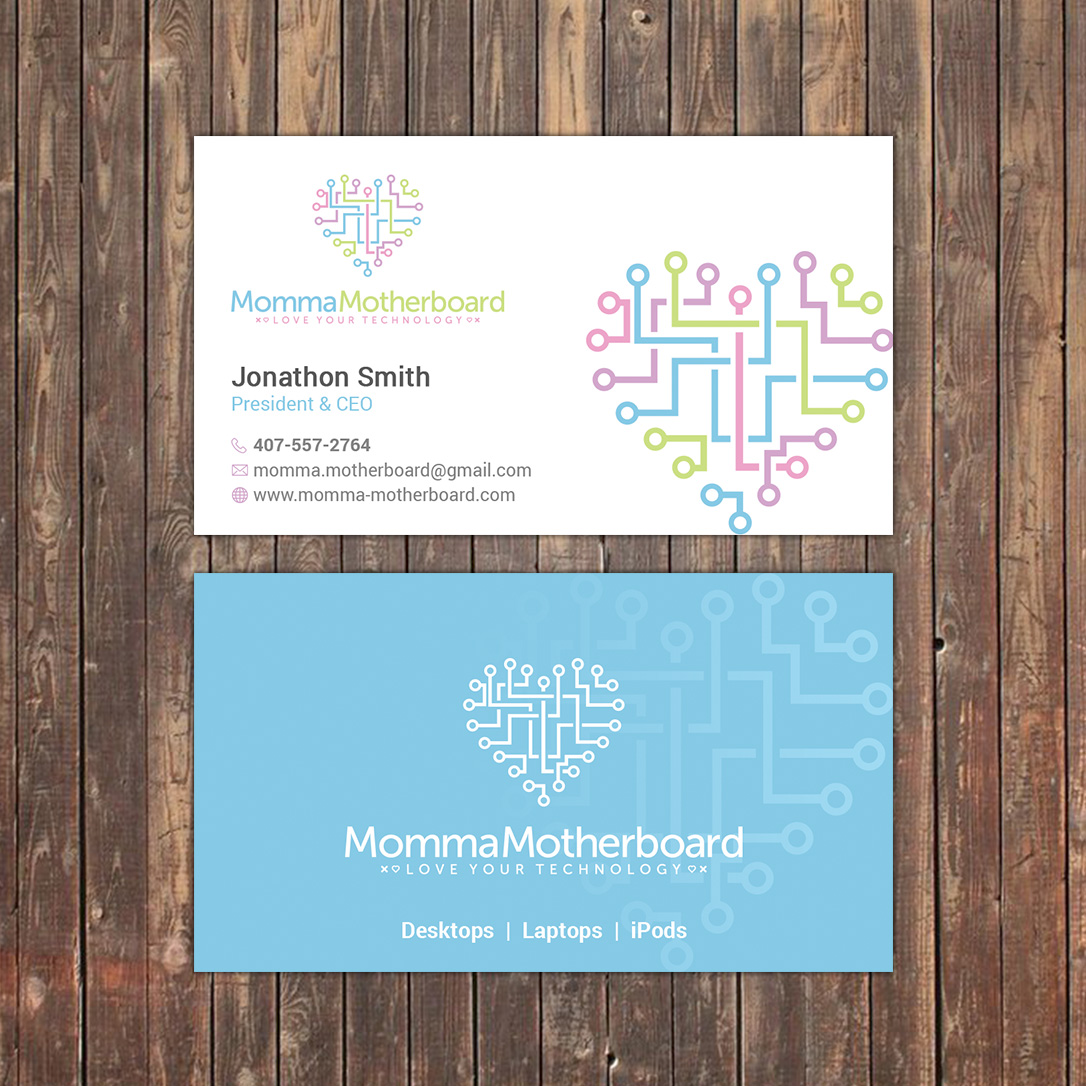 Business Card Design by Sky007 for this project | Design #14588119
