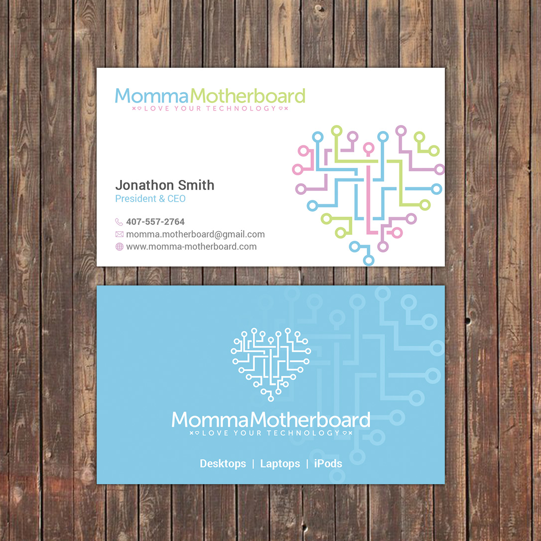 Business Card Design by Sky007 for this project | Design #14588272