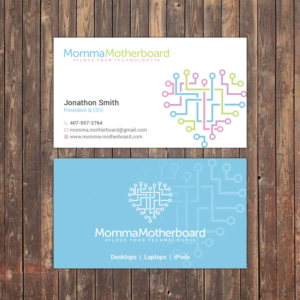 Business Card Design by Sky007 for this project | Design: #14588272