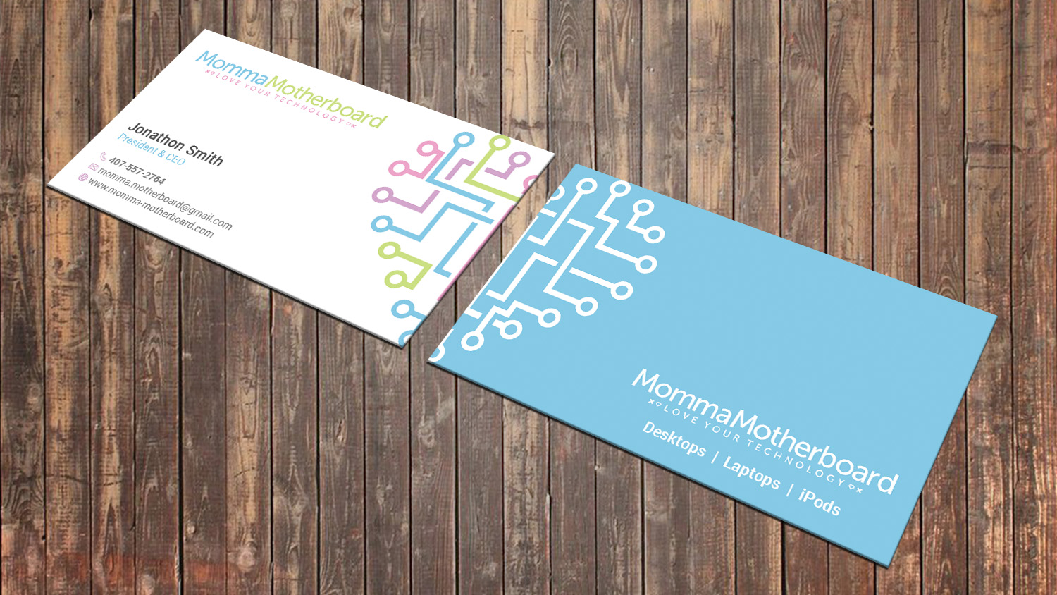 Business Card Design by Sky007 for this project | Design #14588296