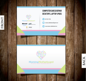 Business Card Design by logicsdesign-101 for this project | Design: #14598901