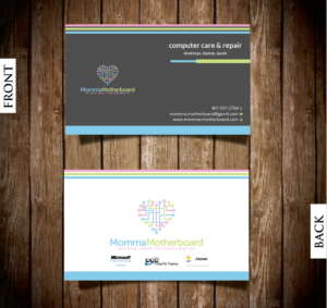 Business Card Design by logicsdesign-101 for this project | Design: #14598907