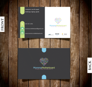 Business Card Design by logicsdesign-101 for this project | Design: #14598923