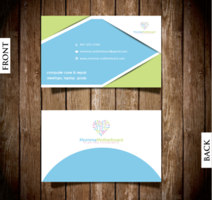 Business Card Design by logicsdesign-101 for this project | Design: #14598926