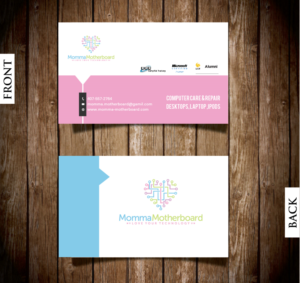 Business Card Design by logicsdesign-101 for this project | Design: #14598928