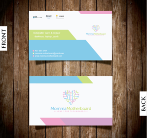 Business Card Design by logicsdesign-101 for this project | Design: #14598933
