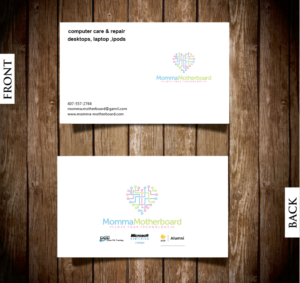 Business Card Design by logicsdesign-101 for this project | Design: #14598939