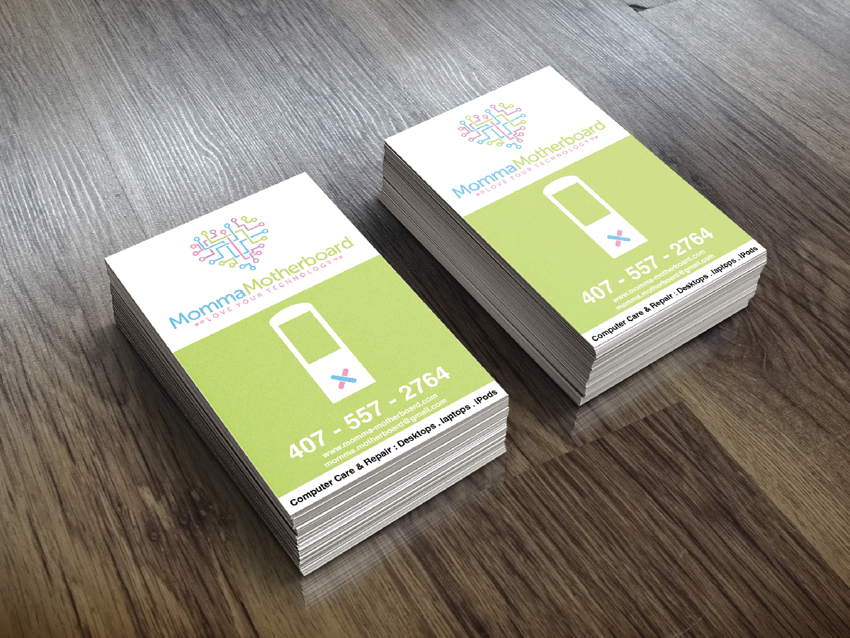 Business Card Design by Faiz Hafizuddin for this project | Design #14579240
