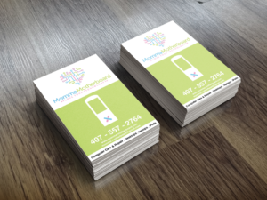 Business Card Design by Faiz Hafizuddin for this project | Design: #14579240