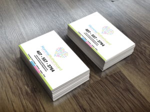 Business Card Design by Faiz Hafizuddin for this project | Design: #14579241
