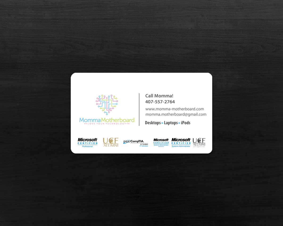 Business Card Design by chandrayaan.creative for this project | Design #14578929