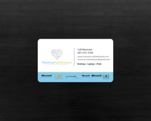 Business Card Design by chandrayaan.creative for this project | Design: #14578930