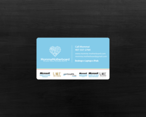 Business Card Design by chandrayaan.creative for this project | Design: #14578931