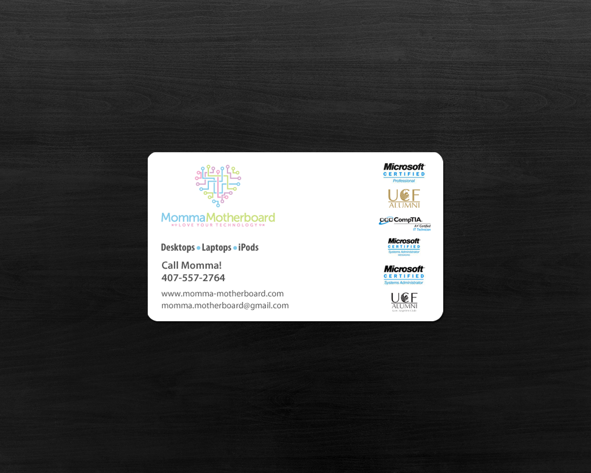 Diseño de Tarjeta de Presentación por chandrayaan.creative para este proyecto | Diseño #14578932