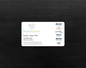 Business Card Design by chandrayaan.creative for this project | Design: #14578932