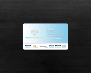 Business Card Design by chandrayaan.creative for this project | Design: #14578933