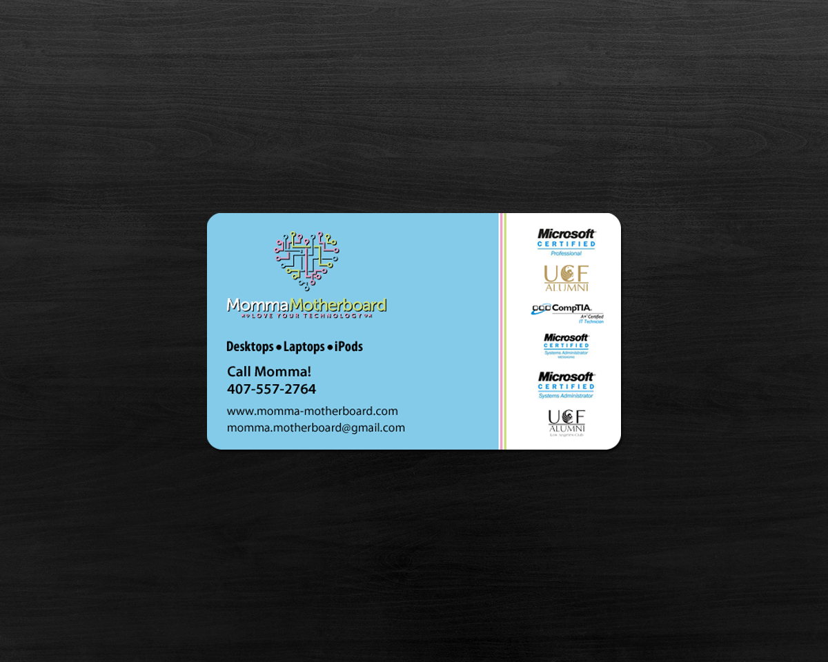 Business Card Design by chandrayaan.creative for this project | Design #14578962