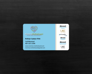 Business Card Design by chandrayaan.creative for this project | Design: #14578962